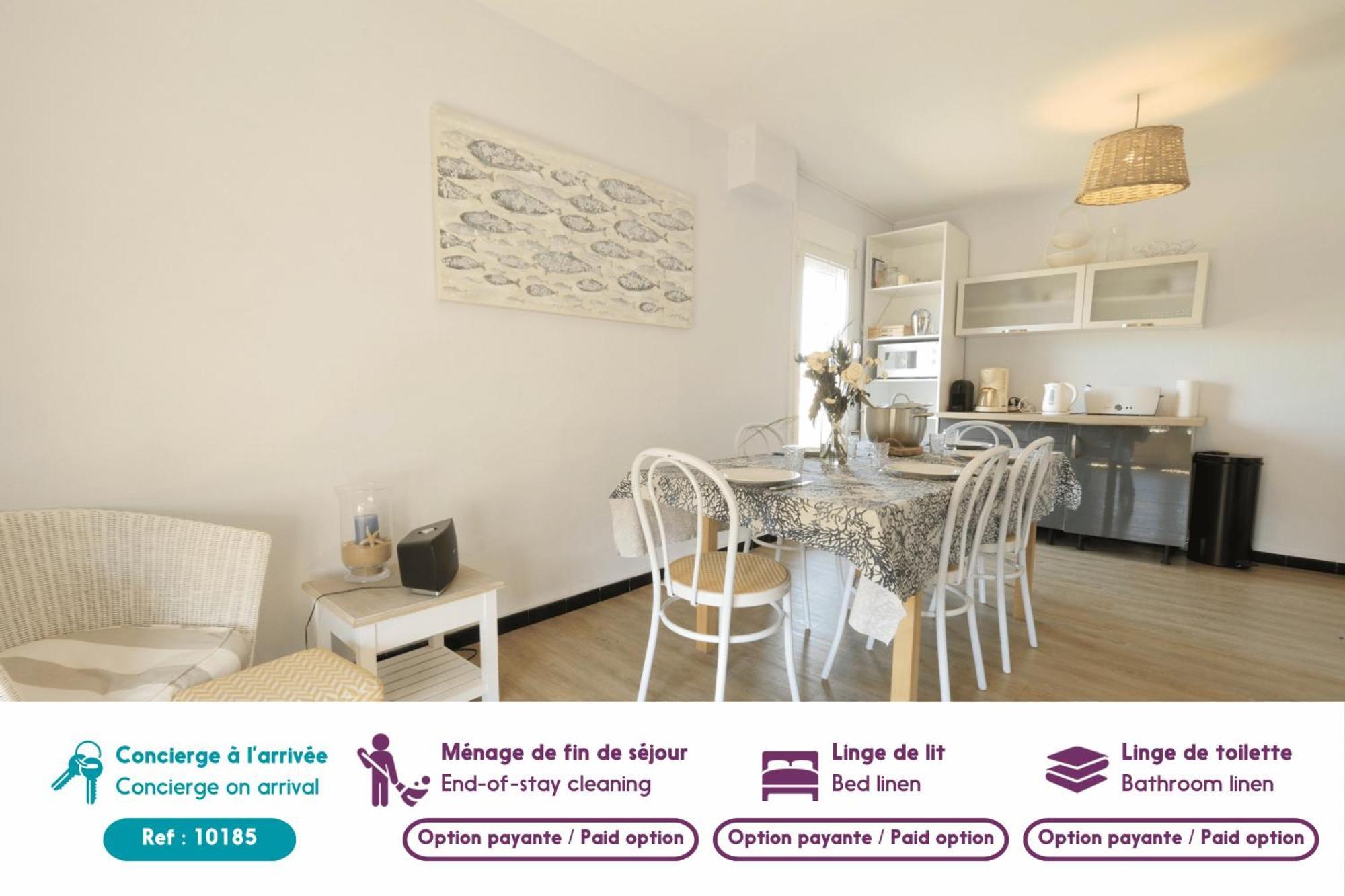 Grande Maison Pour 10 Proche De La * Saint-Gilles-Croix-de-Vie